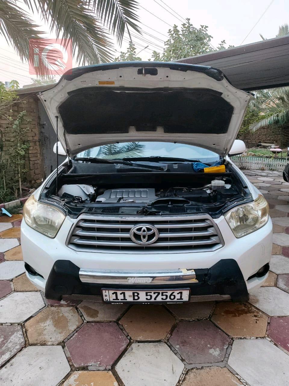 تويوتا هايلاندر